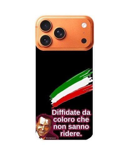Cover cellulare silvio - cellulare,