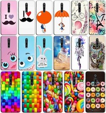 CUSTODIA COVER MORBIDA IN TPU