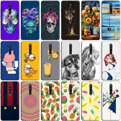Custodia case cover morbida - case,