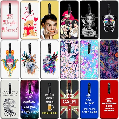 Custodia cover morbida - cover,