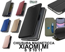 Custodia a Libro XIAOMI Mi 8 9