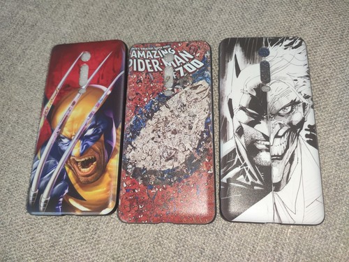 Cover marvel xiaomi mi9t mi - xiaomi,