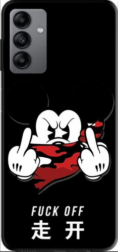Cover custodia cellulare fuck - cover,